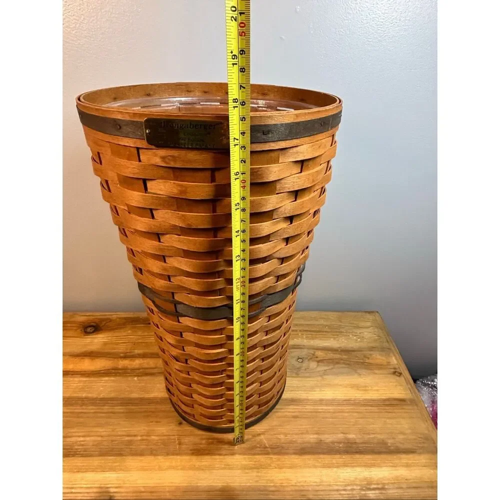 Longaberger 1994 J.W. Collection Umbrella Basket